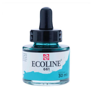 Pintura Talens Ecoline Acuarela Liquida 30ml